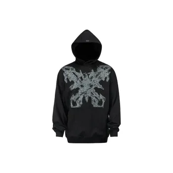 Discover Mental Club Sweatshirt Unisex Black