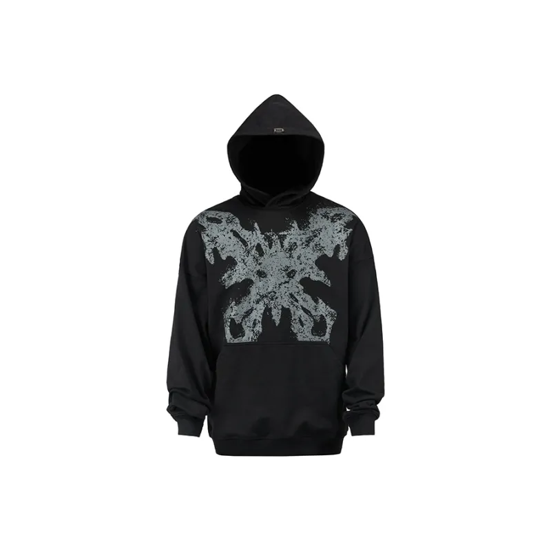 Discover Mental Club Sweatshirt Unisex Black-0