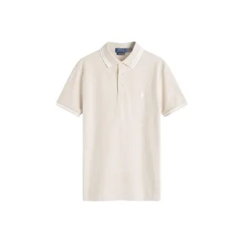 Polo Ralph Lauren Polo Shirt Men's Beige