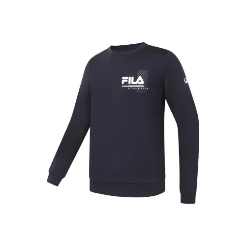FILA Sweatshirt Men's Royal Blue