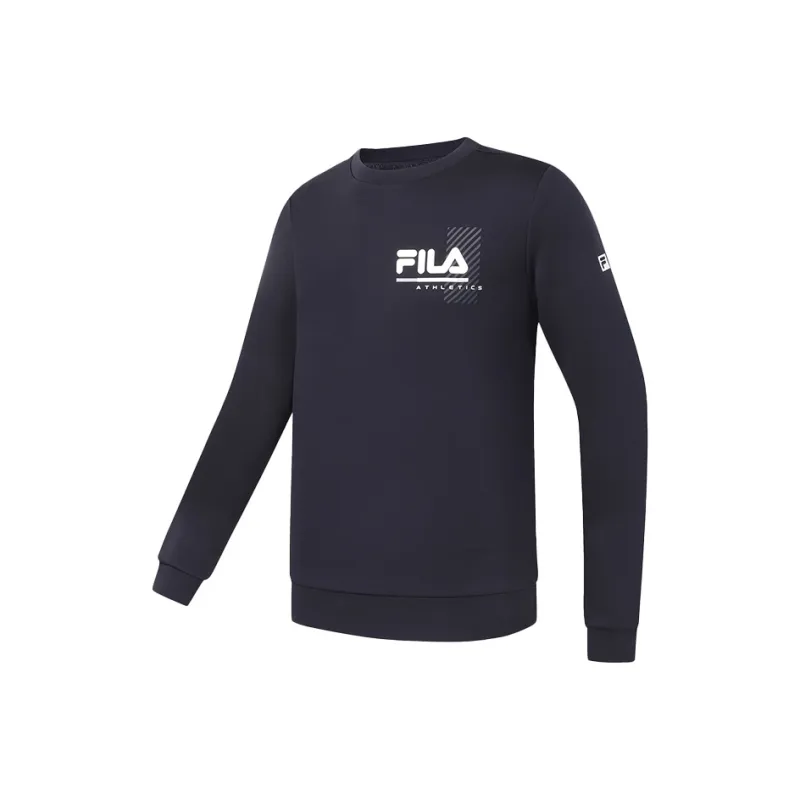 FILA Sweatshirt Men's Royal Blue-0