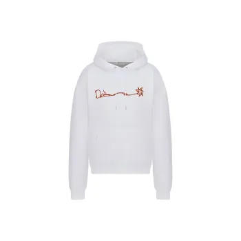 DIOR X Cactus Jack Oversized Hoodie