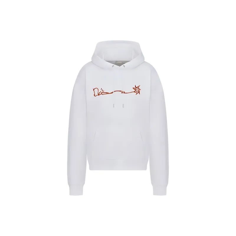 DIOR X Cactus Jack Oversized Hoodie-0