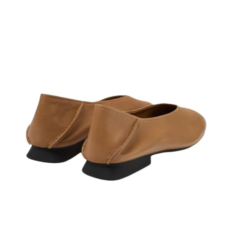 CAMPER Casi Myra Casual Single Shoes Women's Brown-2