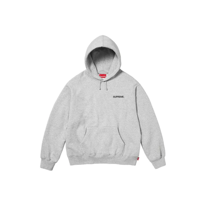 Supreme Immortal Hooded Sweatshirt-2