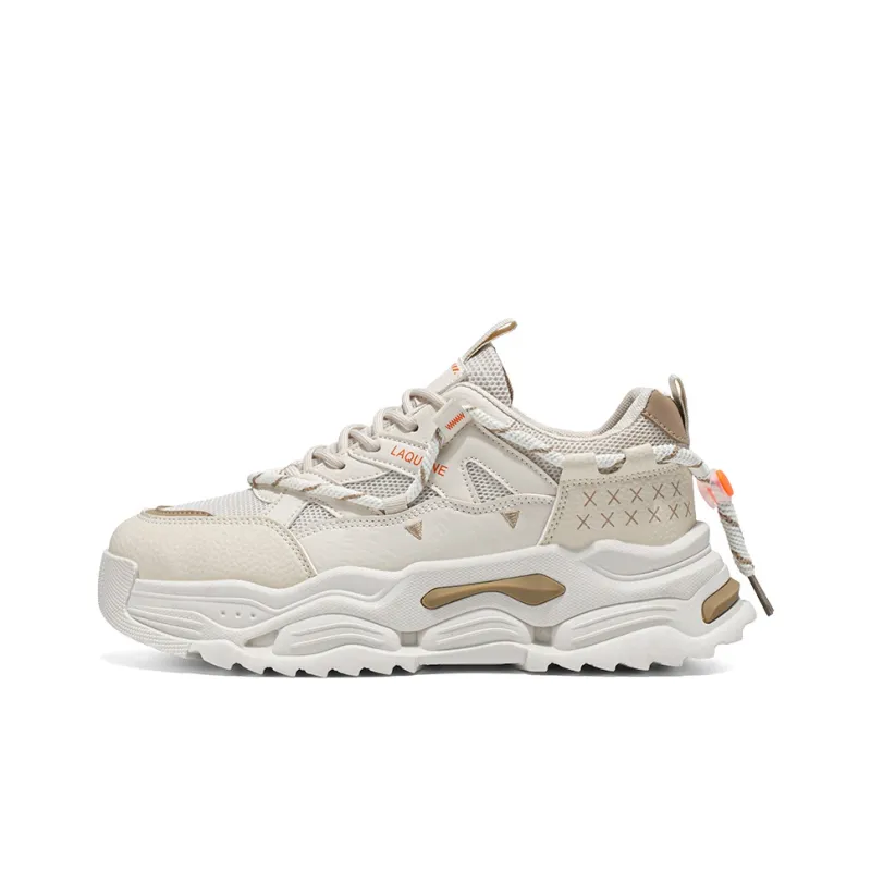 Boogie Bear Low Top Chunky Sneakers Men's-6