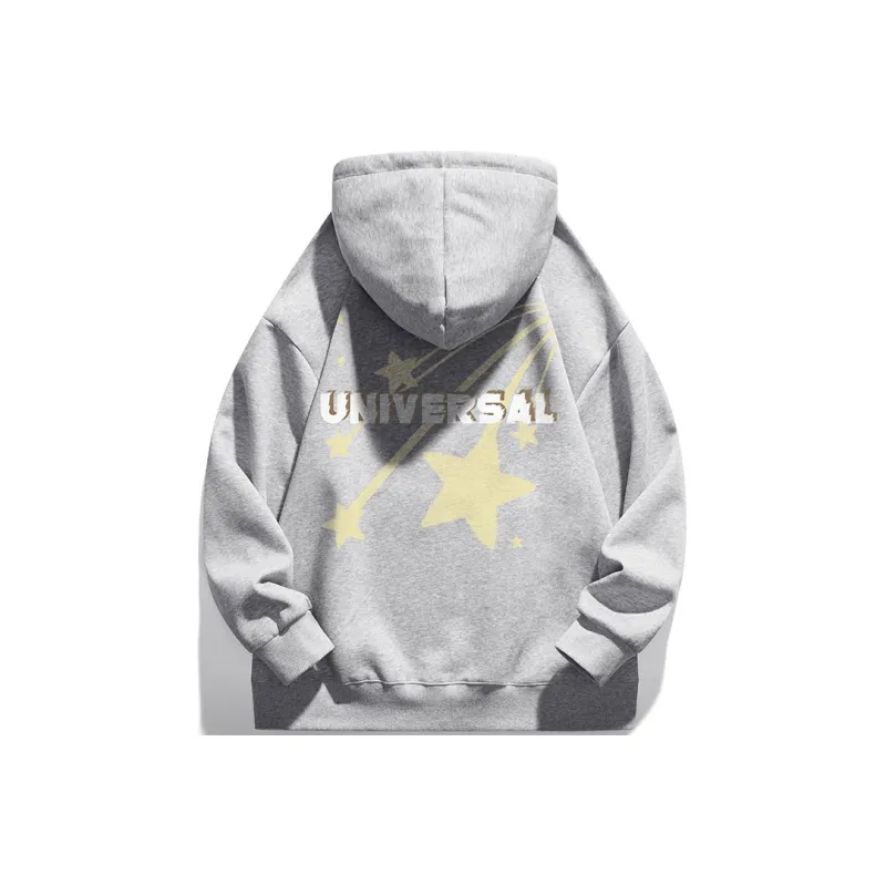 Universal Templates Sweatshirt Unisex-15
