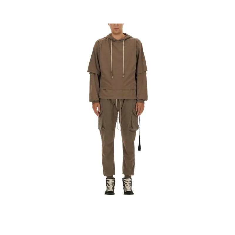 Rick Owens DRKSHDW Hustler Hoodie-1