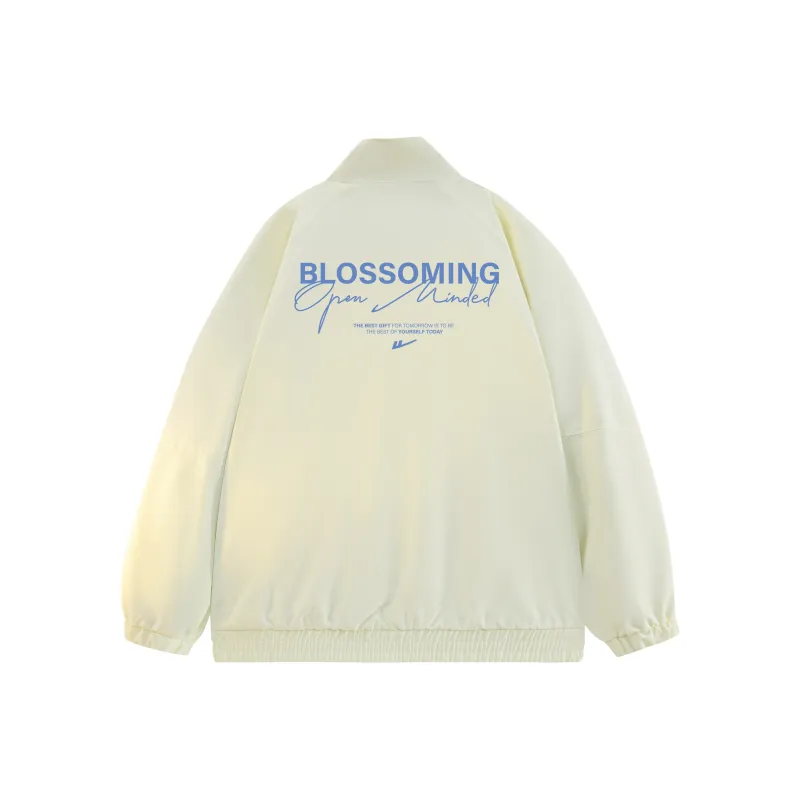 Warrior Huichao Riding The Wind Collection Jacket Unisex-8