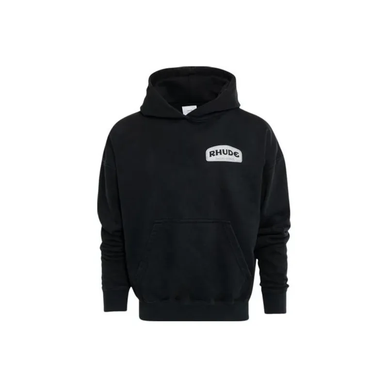 RHUDE Supercross Hoodie-0