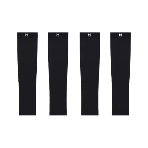 HLA Polyamide, Elastane Sun Protection Sleeves Unisex