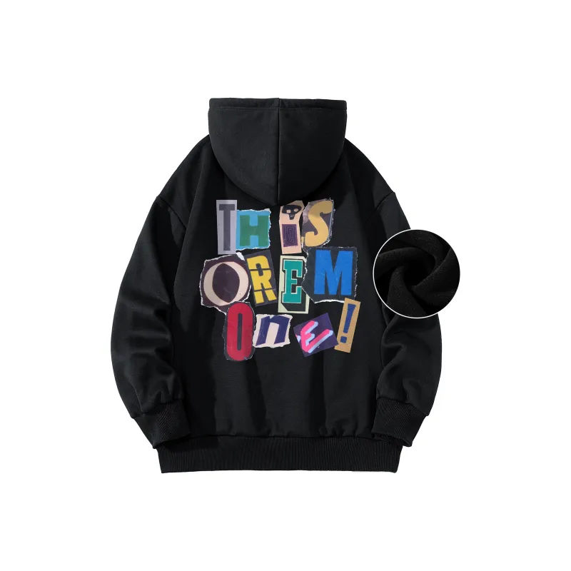 OREM ONE Sweatshirts Unisex-0