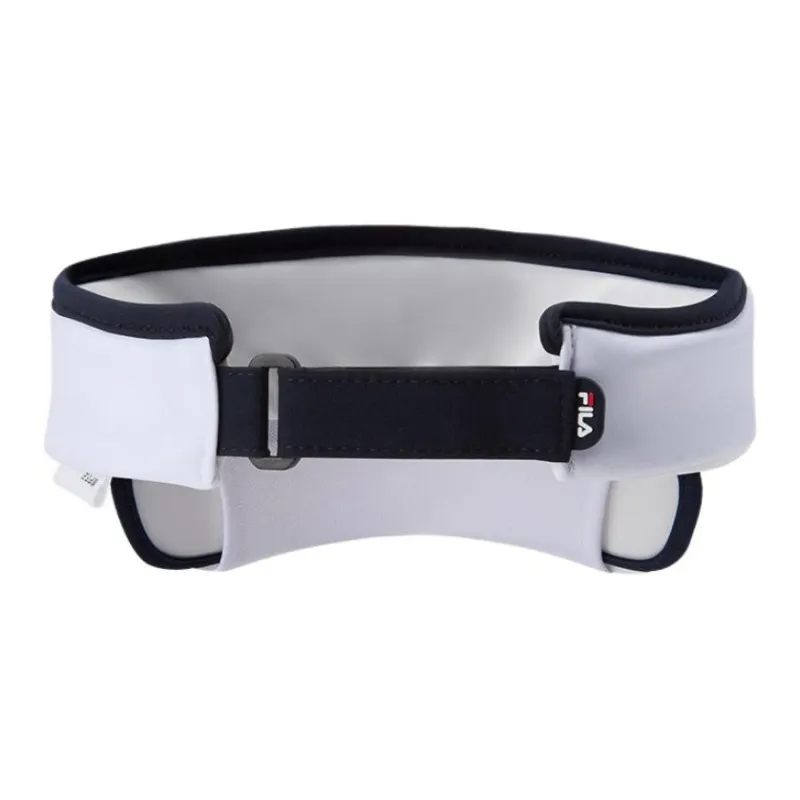 FILA Elastane Sun Protection Hats Little Kids White-2