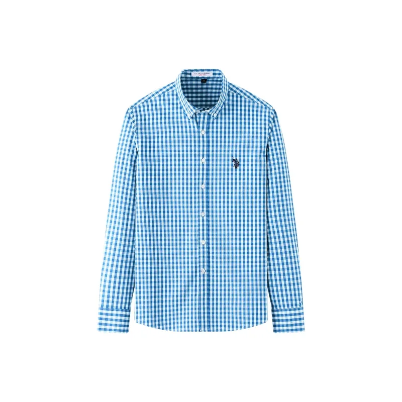 U.S. POLO ASSN. Shirts Men-3