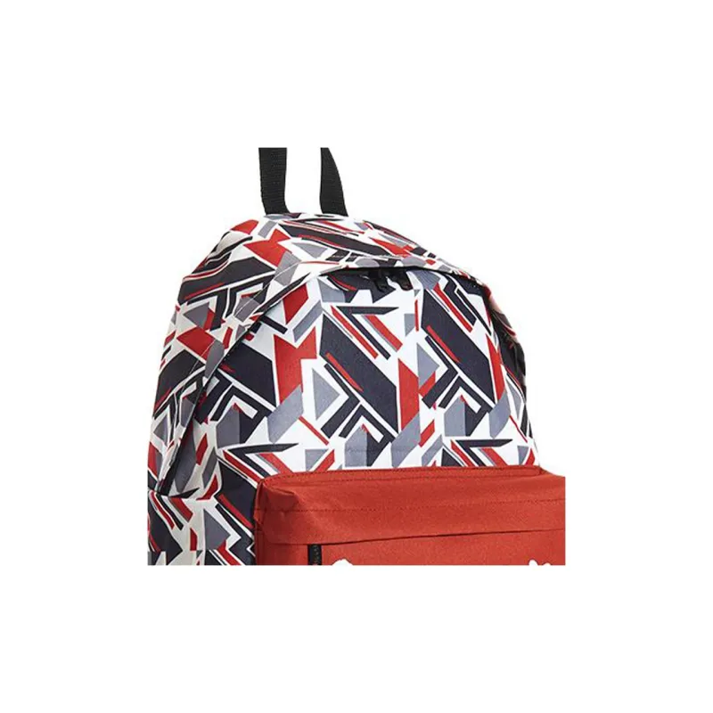 ROCKLAND Non-Woven Fabric Backpack Large Size Unisex Red-3