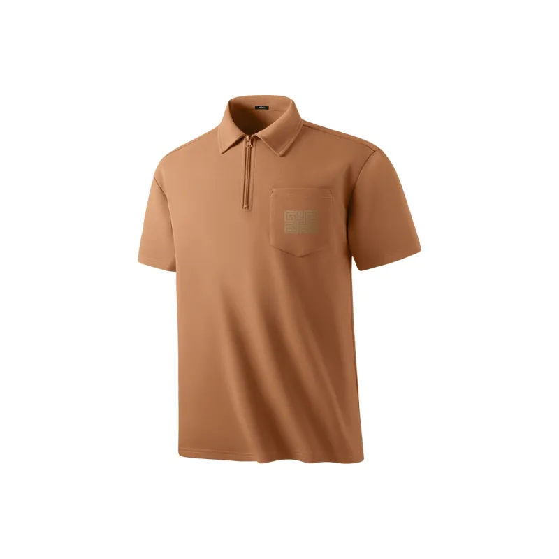 MINISO Polo Shirts Unisex-12