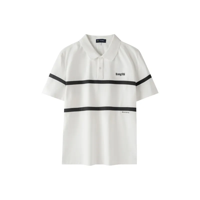 HARSIINCN Polo Shirts Men-0