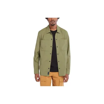 Timberland Shirt Men's Avocado Green