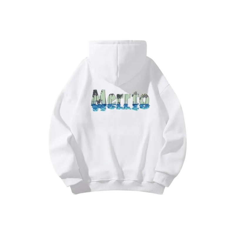 MERRTO Sweatshirts Unisex-0