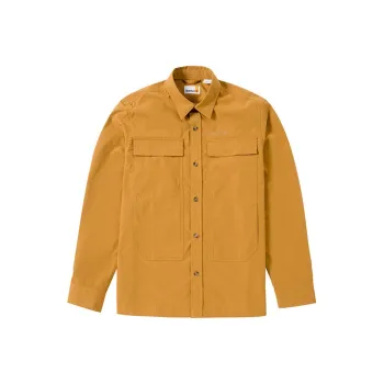 Timberland Shirts Men Wheat