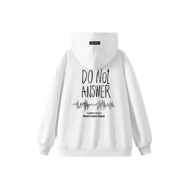 THREE BODY Sweatshirts Unisex-0