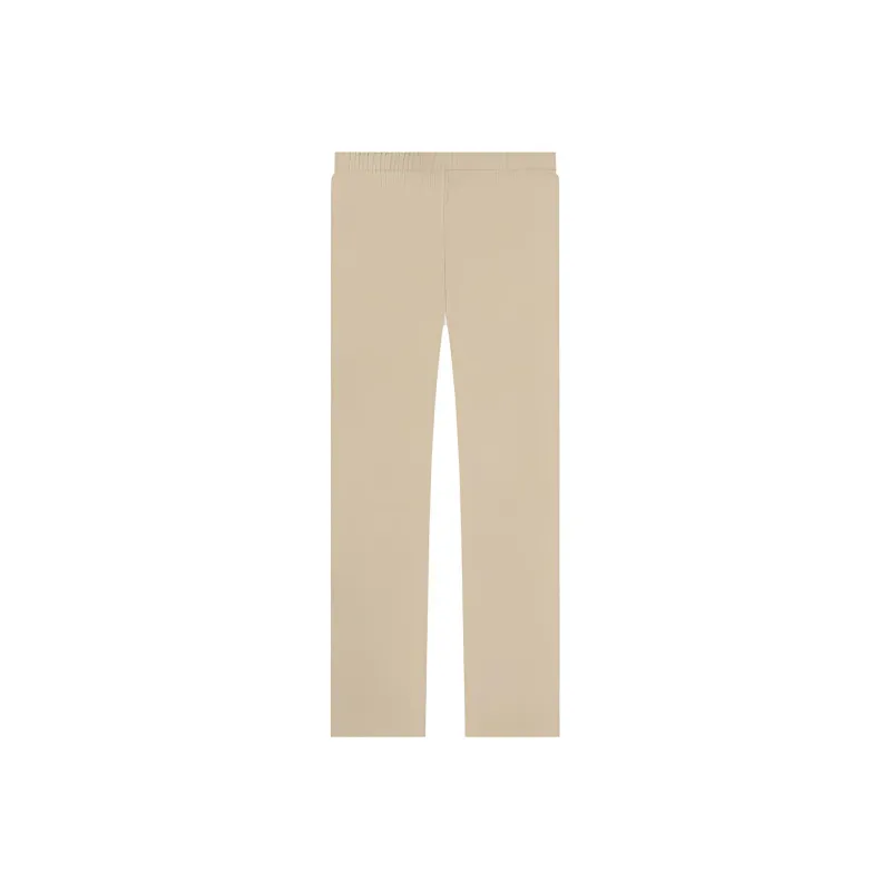 Fear Of God Essentials SS23 Casual Pants Men Sand White-1