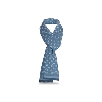 LOUIS VUITTON M71619 Monogram Essential Stole