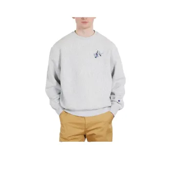 Champion x Percival SS24 Sweatshirt Men's Gray