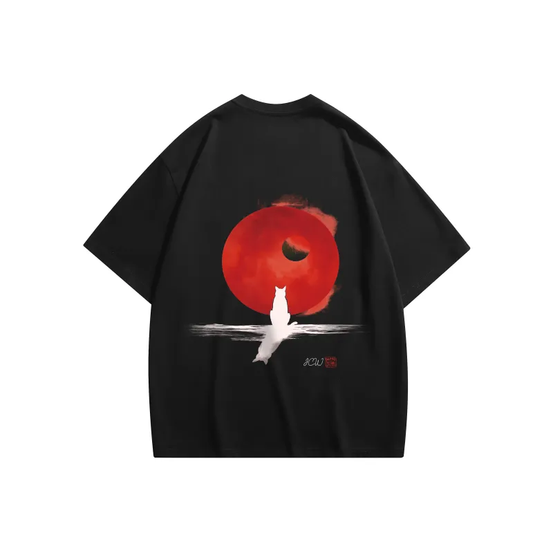 JCUI T-Shirts Unisex-11