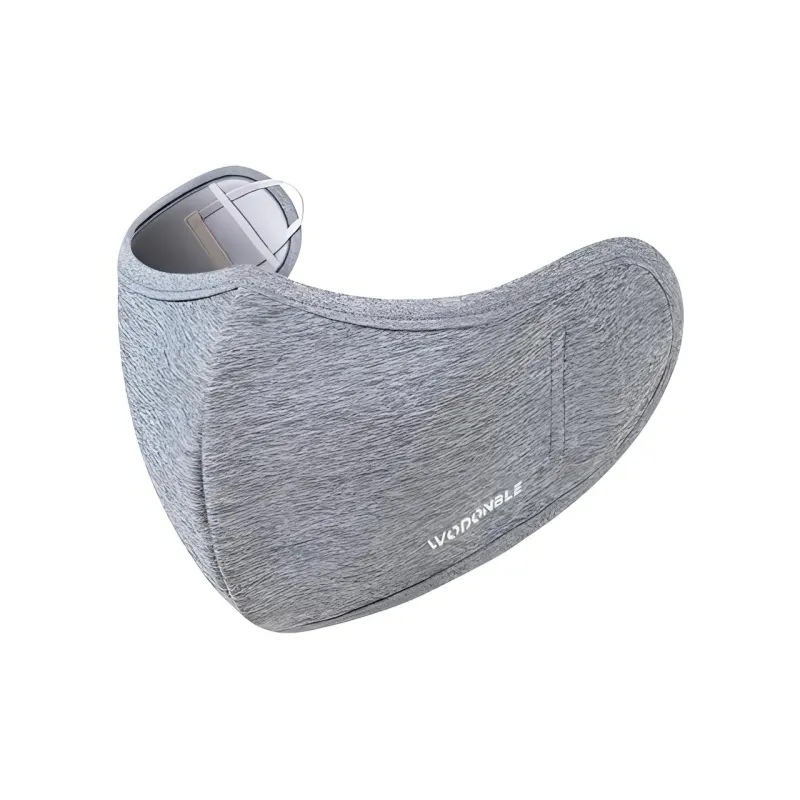 WODONBLE Face Mask With Earmuff Unisex-3