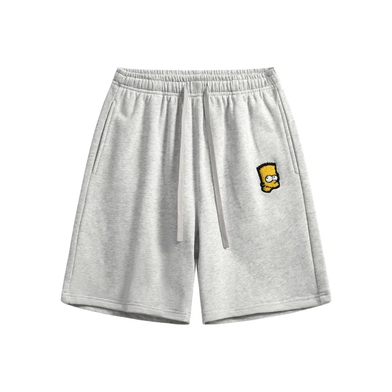 The Simpsons Casual Shorts Unisex-4