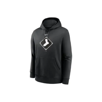 Nike Arizona Diamondbacks Cooperstown Logo Club Men's Nike Mlb Pullover Hoodie