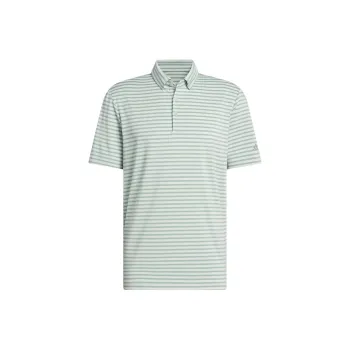 Adidas Ultimate365 Polo Shirt Men's Dusty Green/Miracle Silver