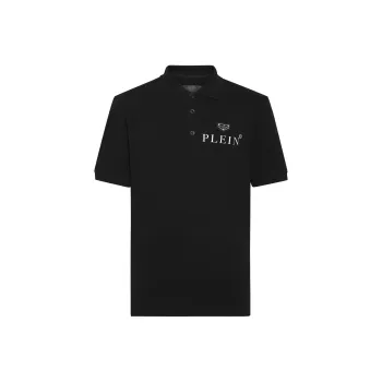 PHILIPP PLEIN Iconic Polo Shirt