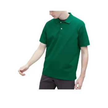 UNIQLO Polo Shirt Men's Turquoise