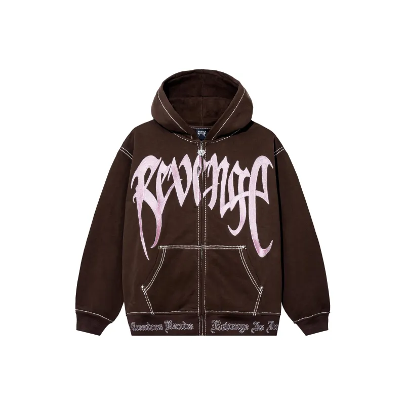 Revenge Juice Wrld Graffiti Dove Hoodie-0