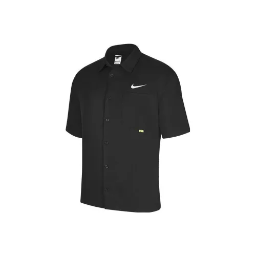 Nike Shirts Men Black