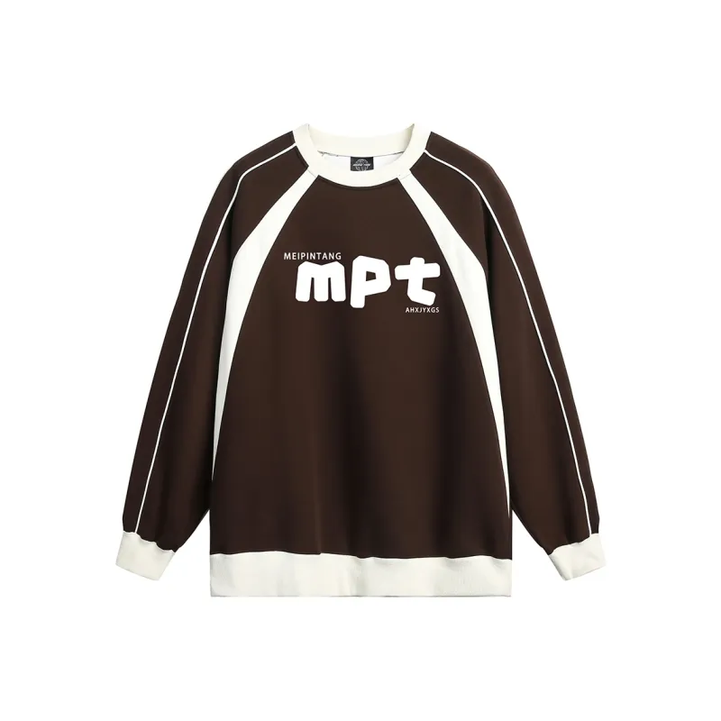 MEIPIN TANG Sweatshirts Unisex-9