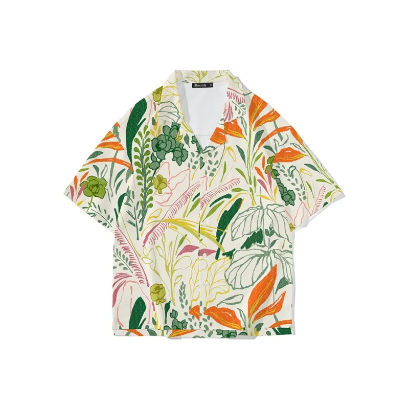 Hazzuah Shirts Unisex Multicolor-0