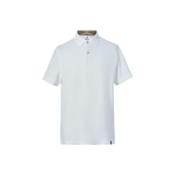 BOGGI Polo Shirts Men White