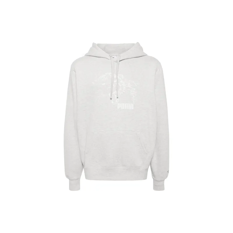 PUMA X Noah Graphic Hoodie-0