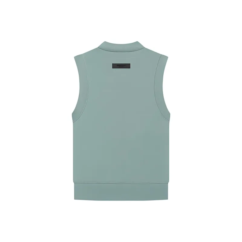 Fear Of God Essentials SS23 Tank Tops Women's Haze Blue-1
