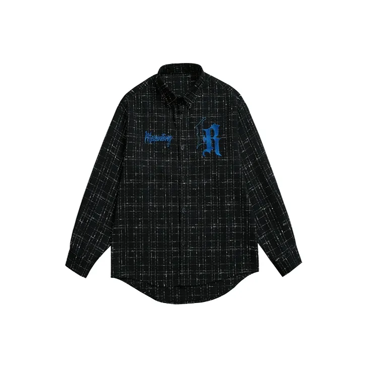 MEIPIN TANG Shirts Unisex-5