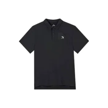 361° Life Collection Polo Shirt Men's Black