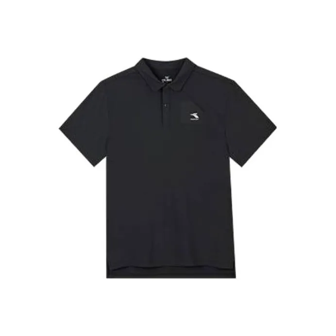 361° Life Collection Polo Shirt Men's Black-0
