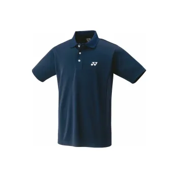 YONEX Polo Shirt Unisex Marine Blue