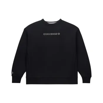 Converse Gold Standard Crew Neck Sweatshirt With Swarovski® Crystals