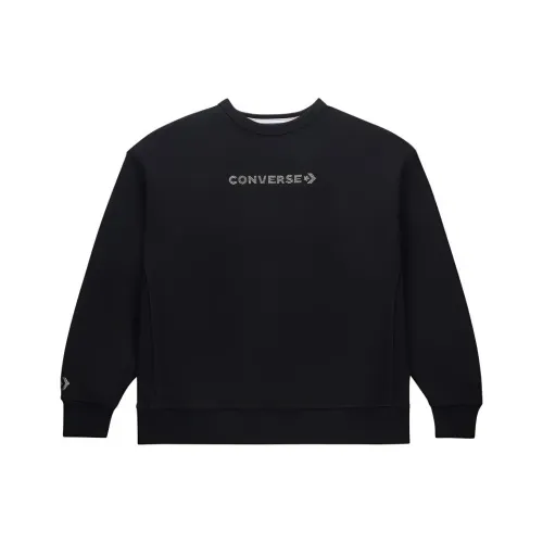 Converse Gold Standard Crew Neck Sweatshirt With Swarovski® Crystals
