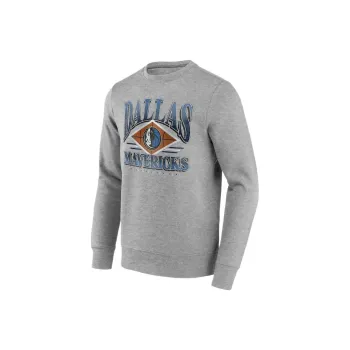 NBA Dallas Cowboys Sweatshirt Men's Gray