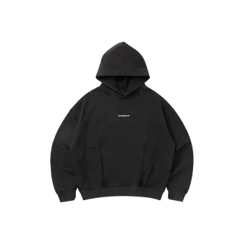 THEWIZBRAND Sweatshirt Unisex Washed Gray